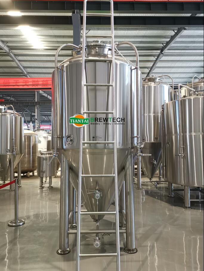 800L Beer Fermenter For Beer Fermentation